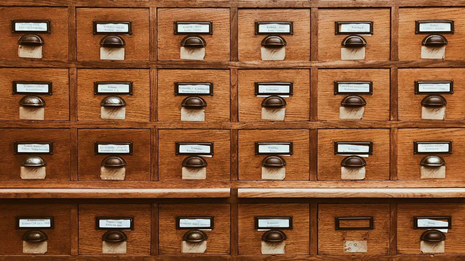Library Database