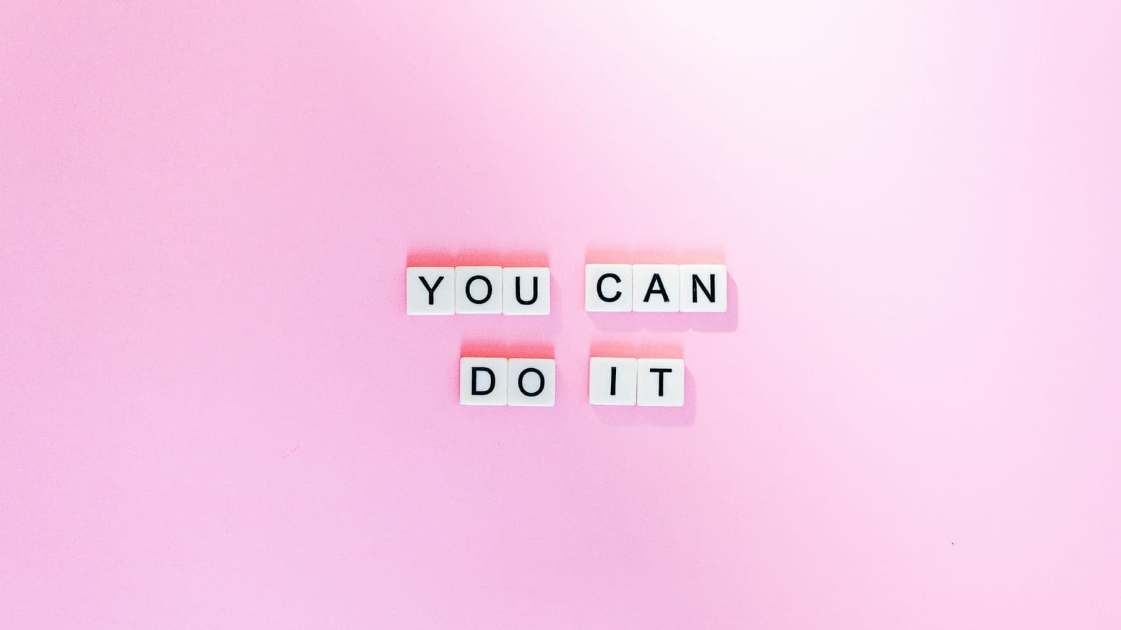 You can do it text
