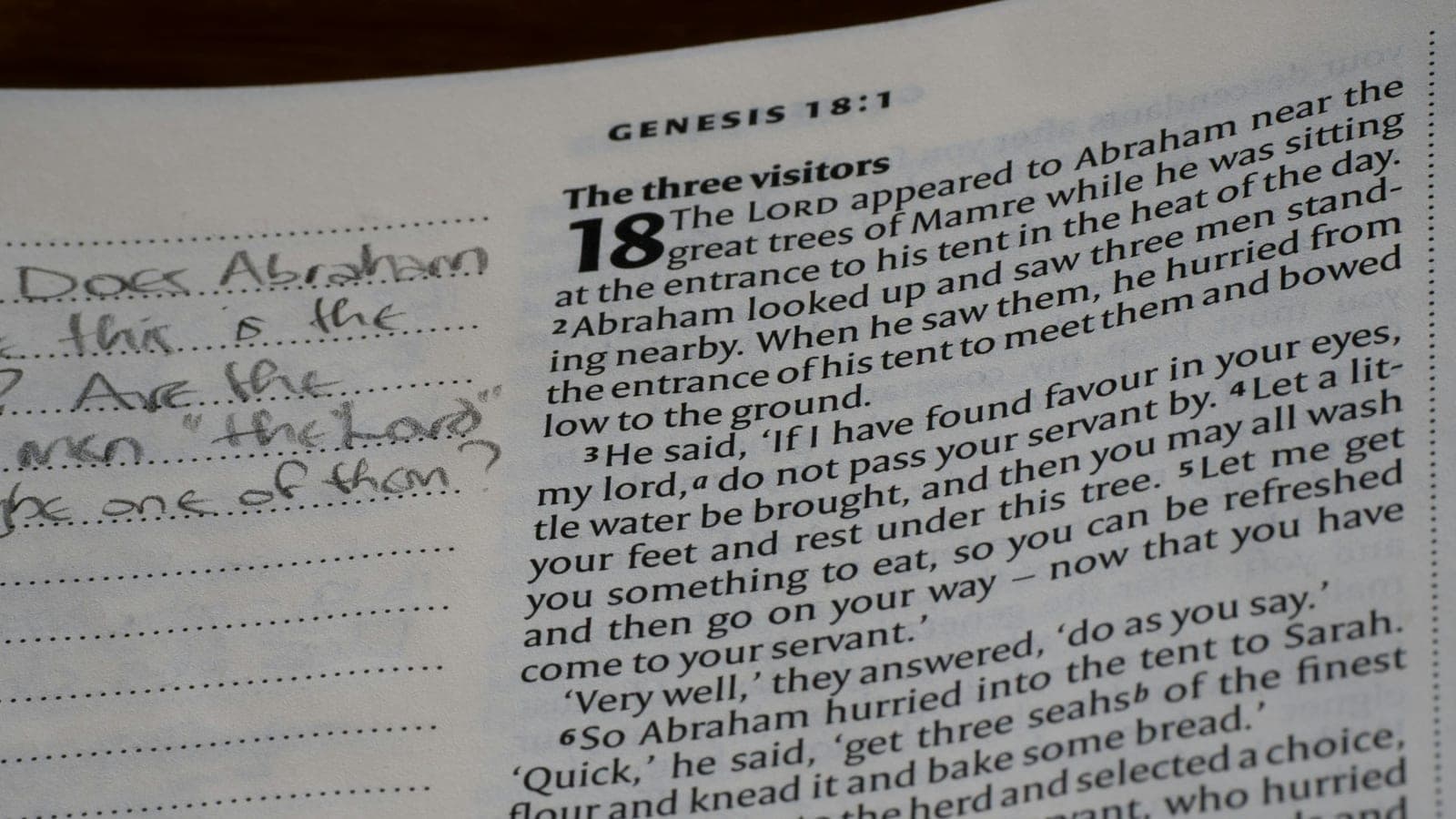 The Book of Genesis