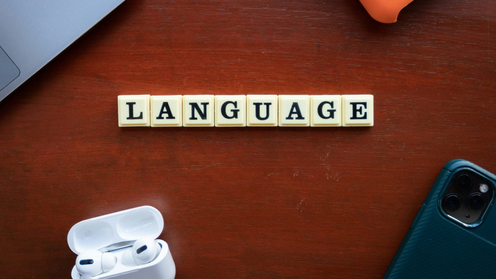Language word