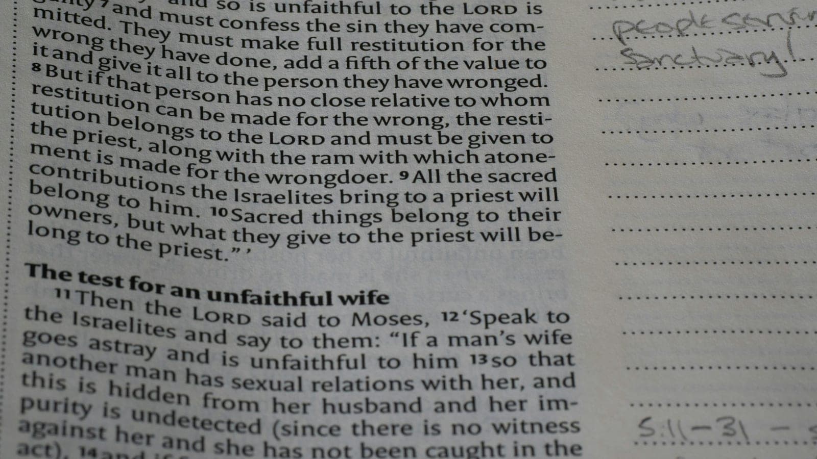 The Book of Numbers