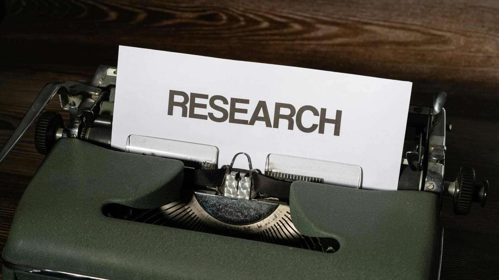 Research