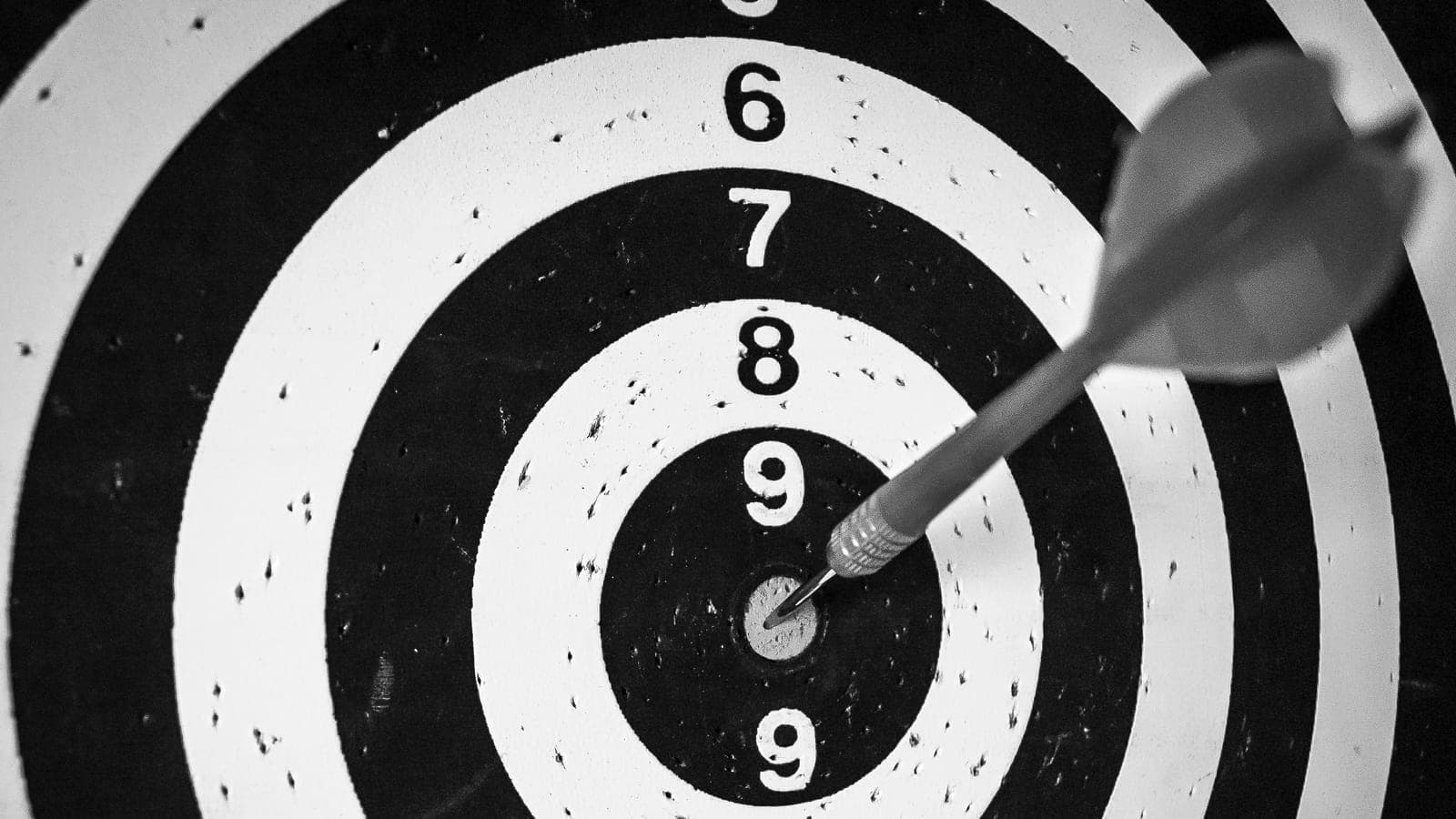 Editorial photograph illustrating "Your Metric Isn't a Target. It's a Hypothesis You Forgot to Test"